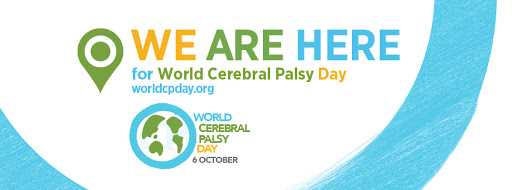 Celebrating World CP Day – 6 October