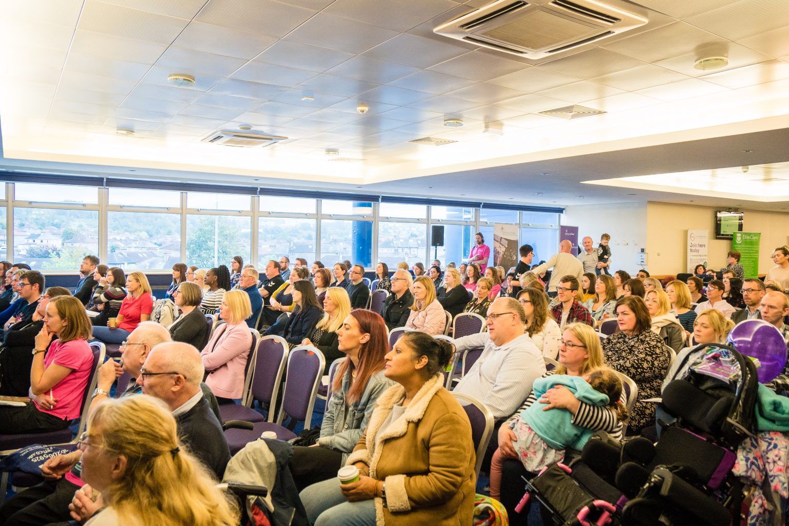 Annual conference 2022 Cerebral Palsy Scotland