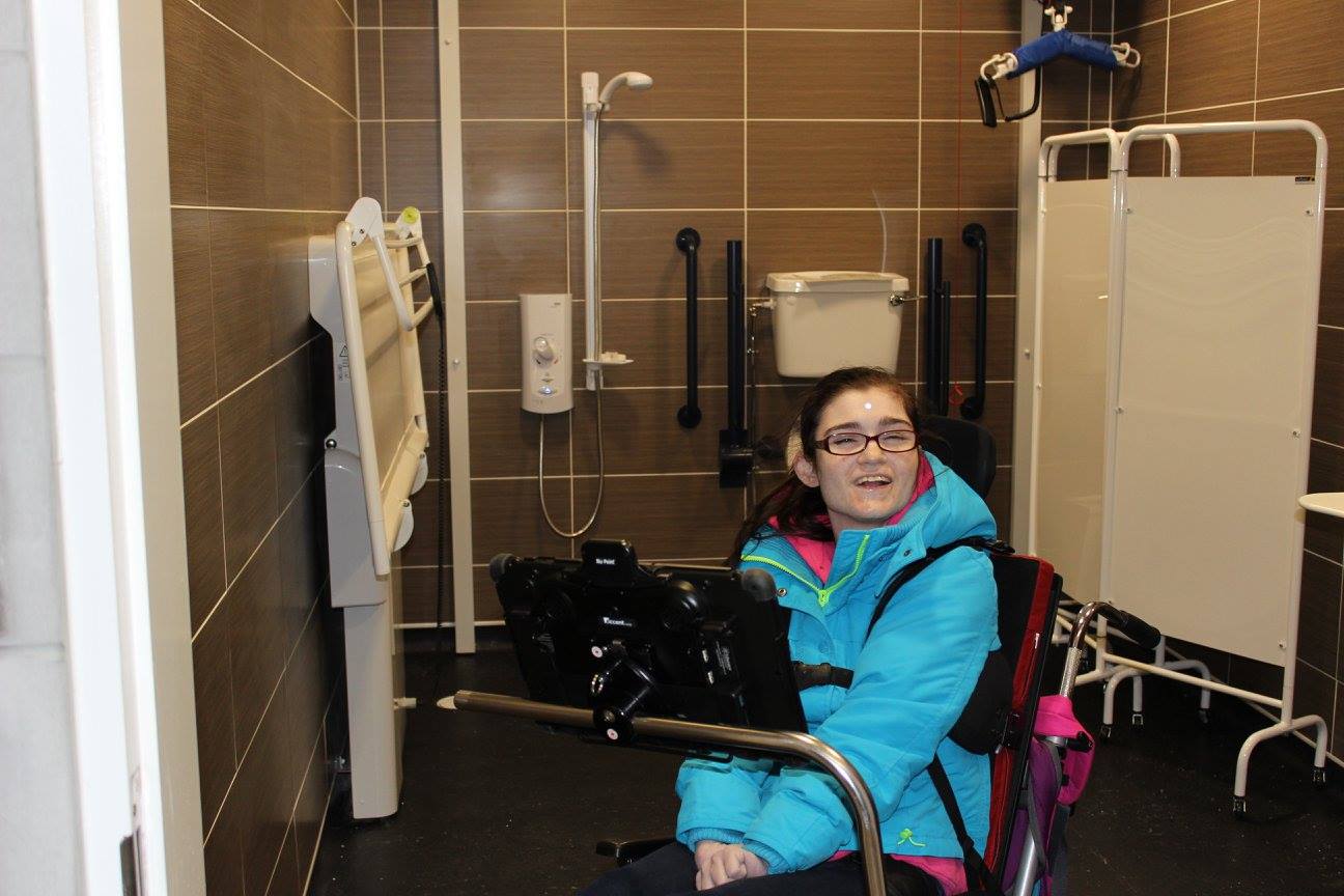 Join Jill: Disabled Access – Jill’s been out and about in Glasgow
