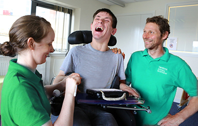 Cerebral Palsy Support