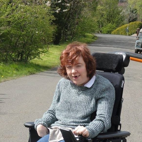 How I self-funded my powerchair