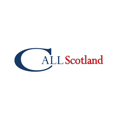 CALL Scotland logo