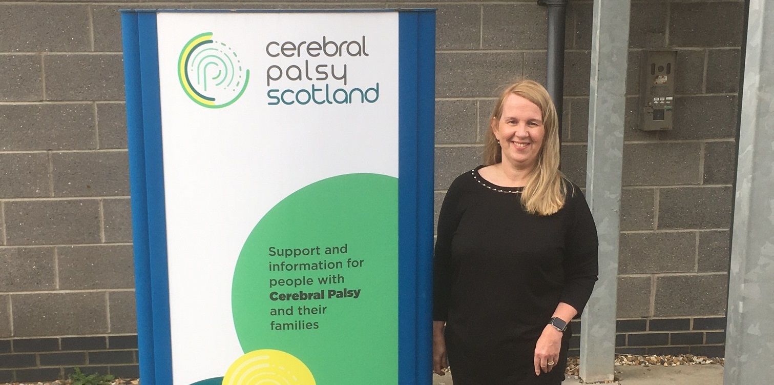 Cerebral Palsy Scotland trustee named one of the most influential disabled people in the UK