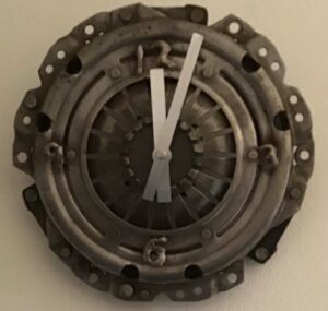 Jack's Clutch Clock