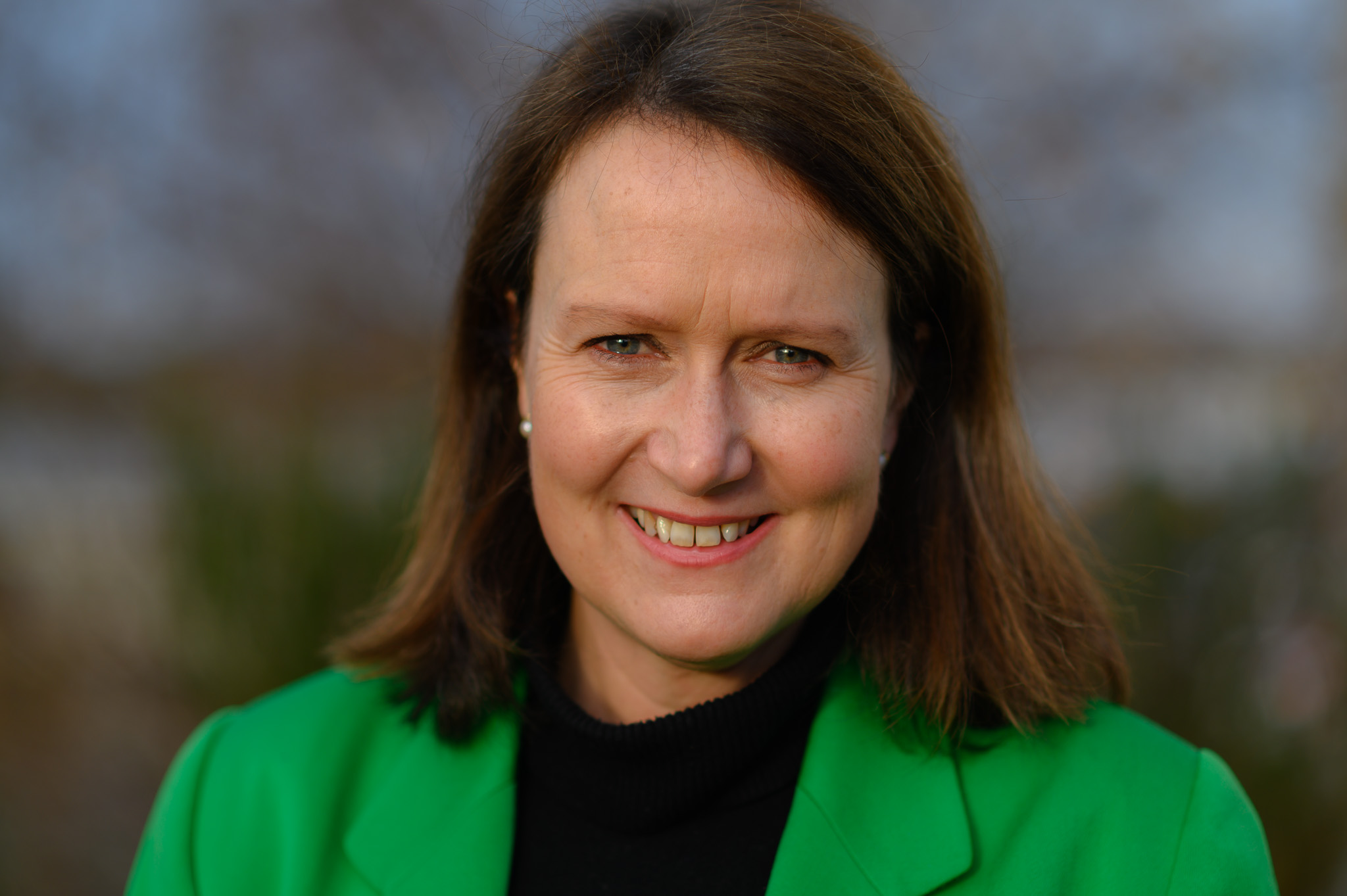 Stephanie Fraser | CEO