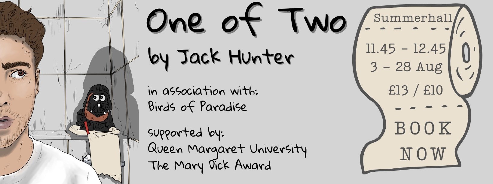 An interview with Jack Hunter by Jack Hunter