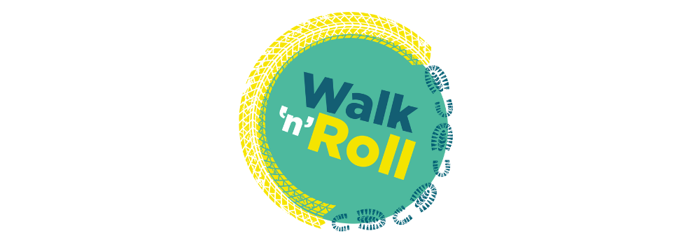 Get moving in March with our Walk &#8216;n&#8217; Roll challenge