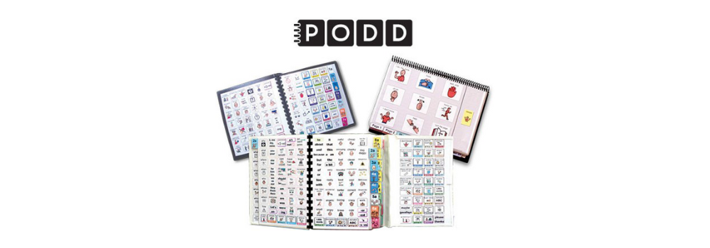 PODD communication books – two day introductory course