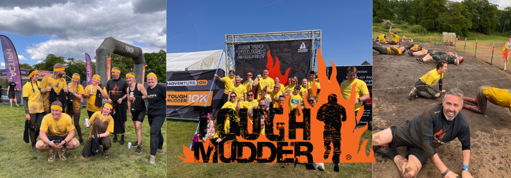 Tough Mudder Scotland