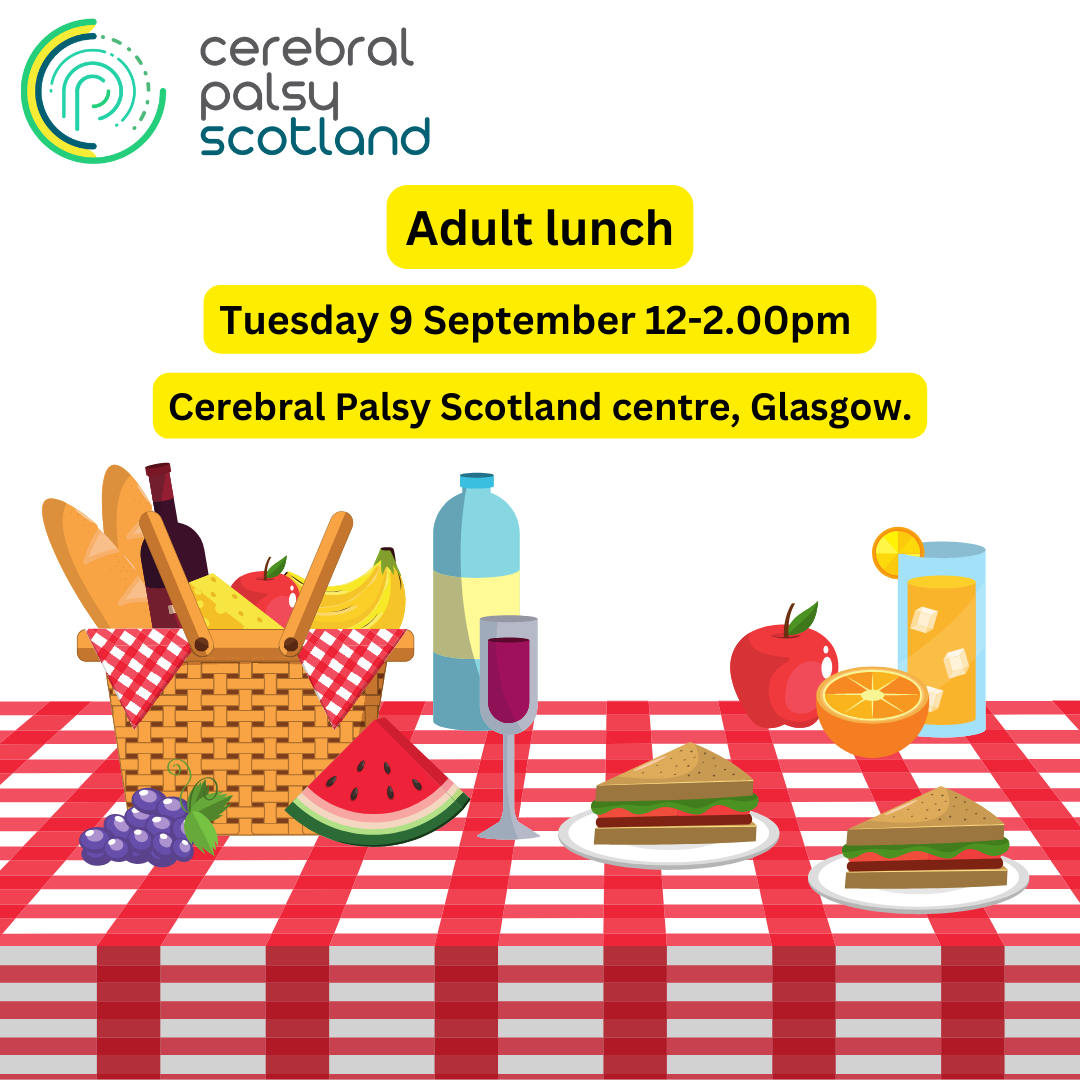 Adult lunch