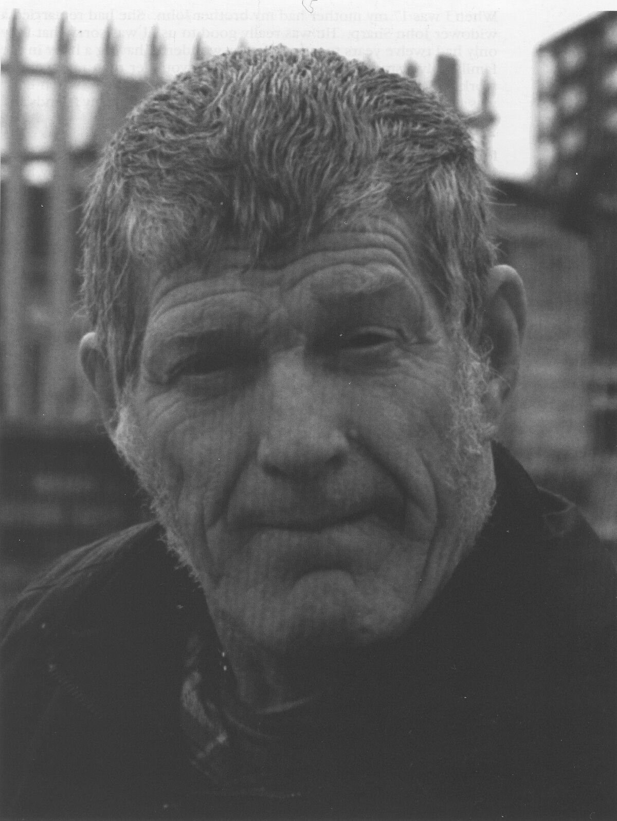 Edward Stanton leaves a lasting impact Cerebral Palsy Scotland