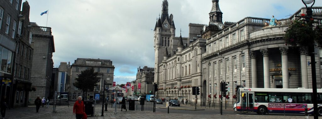 Aberdeen - Union Street