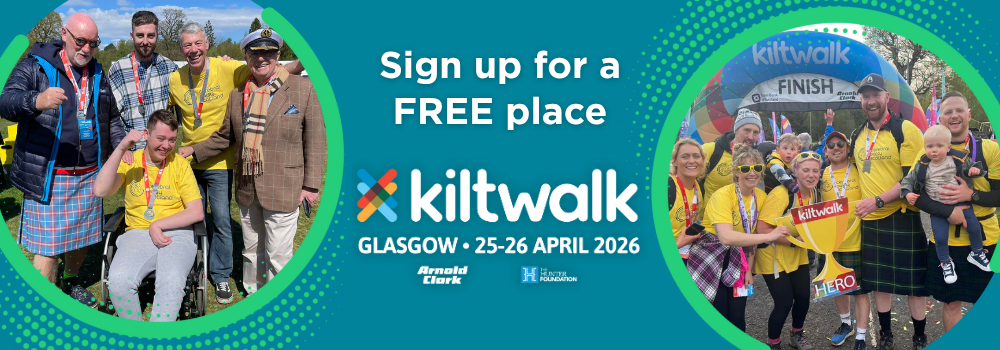 Glasgow Kiltwalk 2026