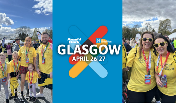 Kiltwalk 2025: Glasgow