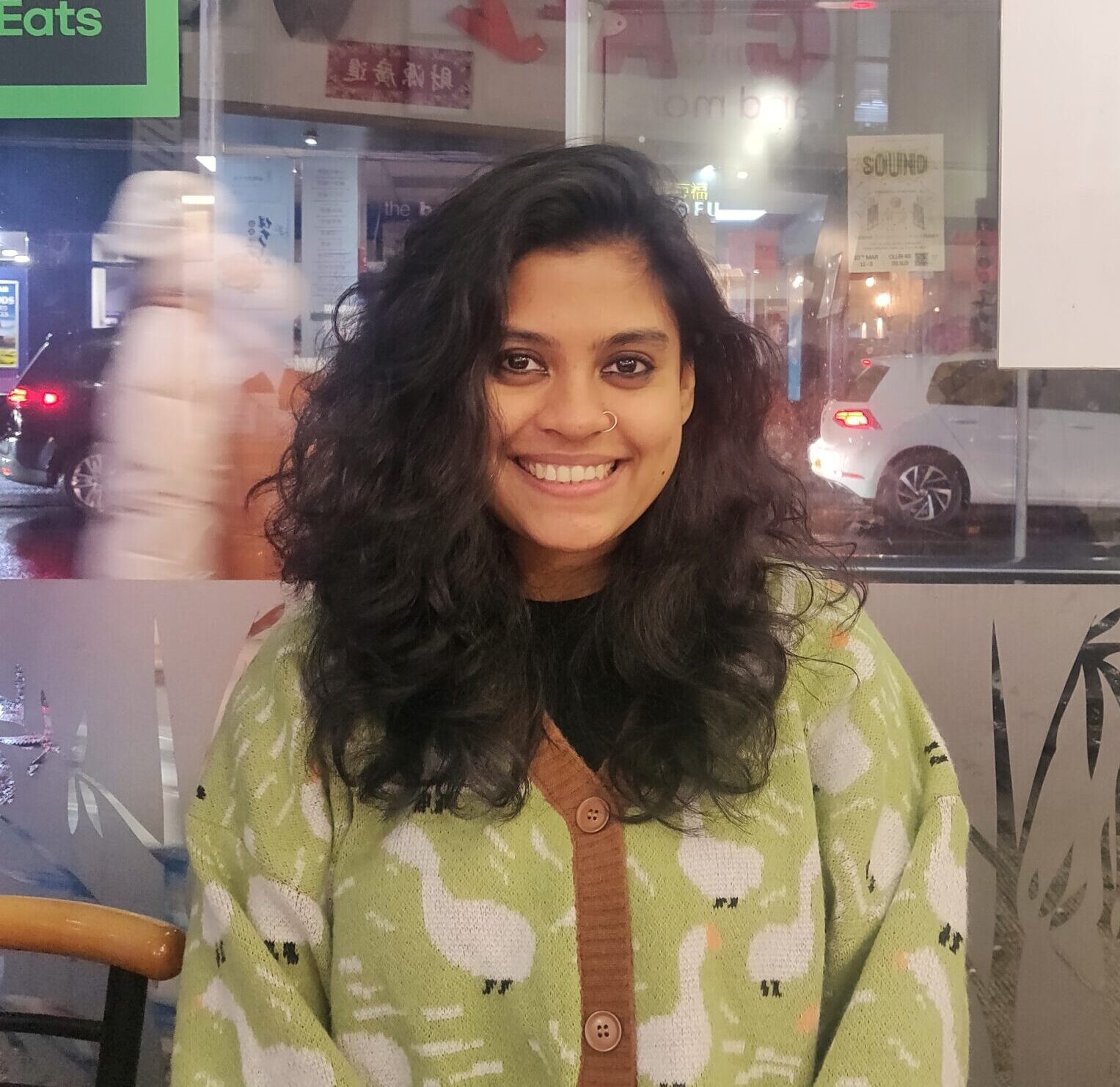 Debanjana Das | Fundraising Manager