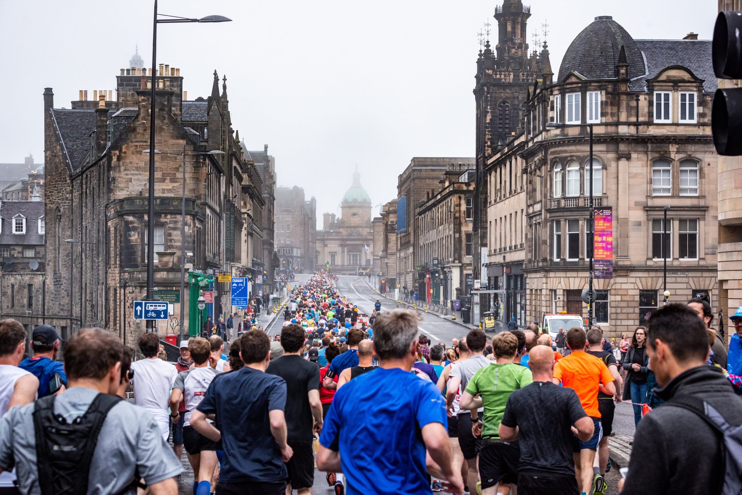 Edinburgh Marathon Festival 2025