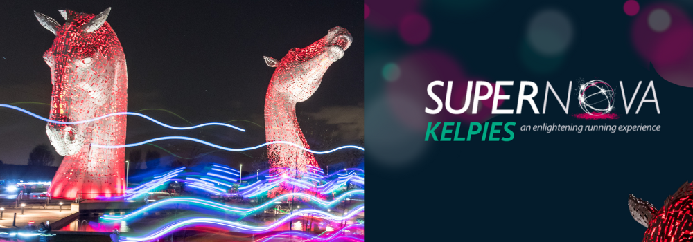 Supernova Kelpies 5K