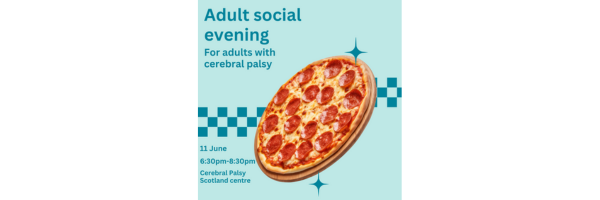 Adult social evening