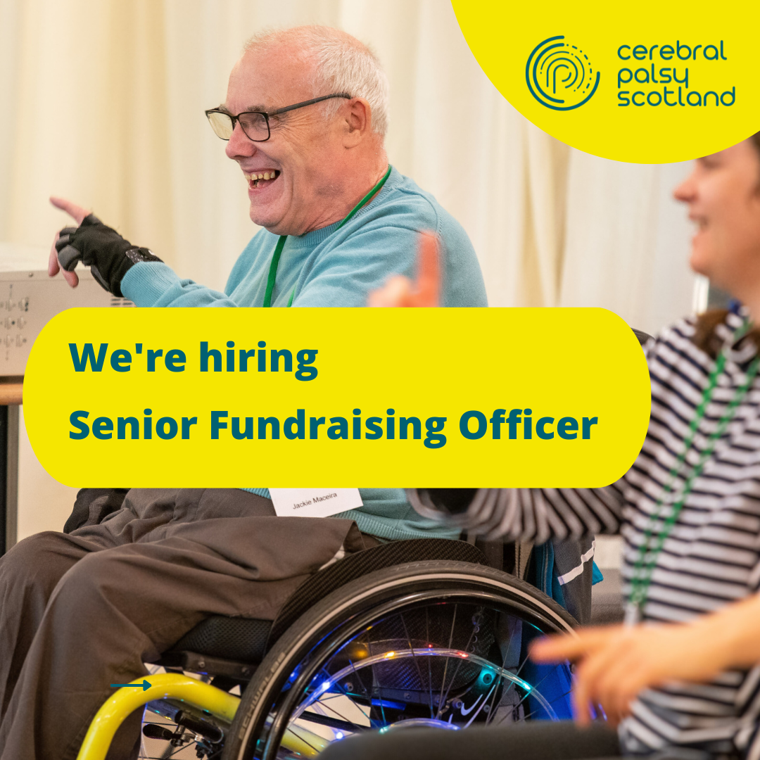 Senior Fundraising Officer