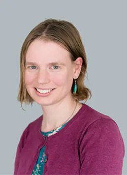 Dr Sian Jones