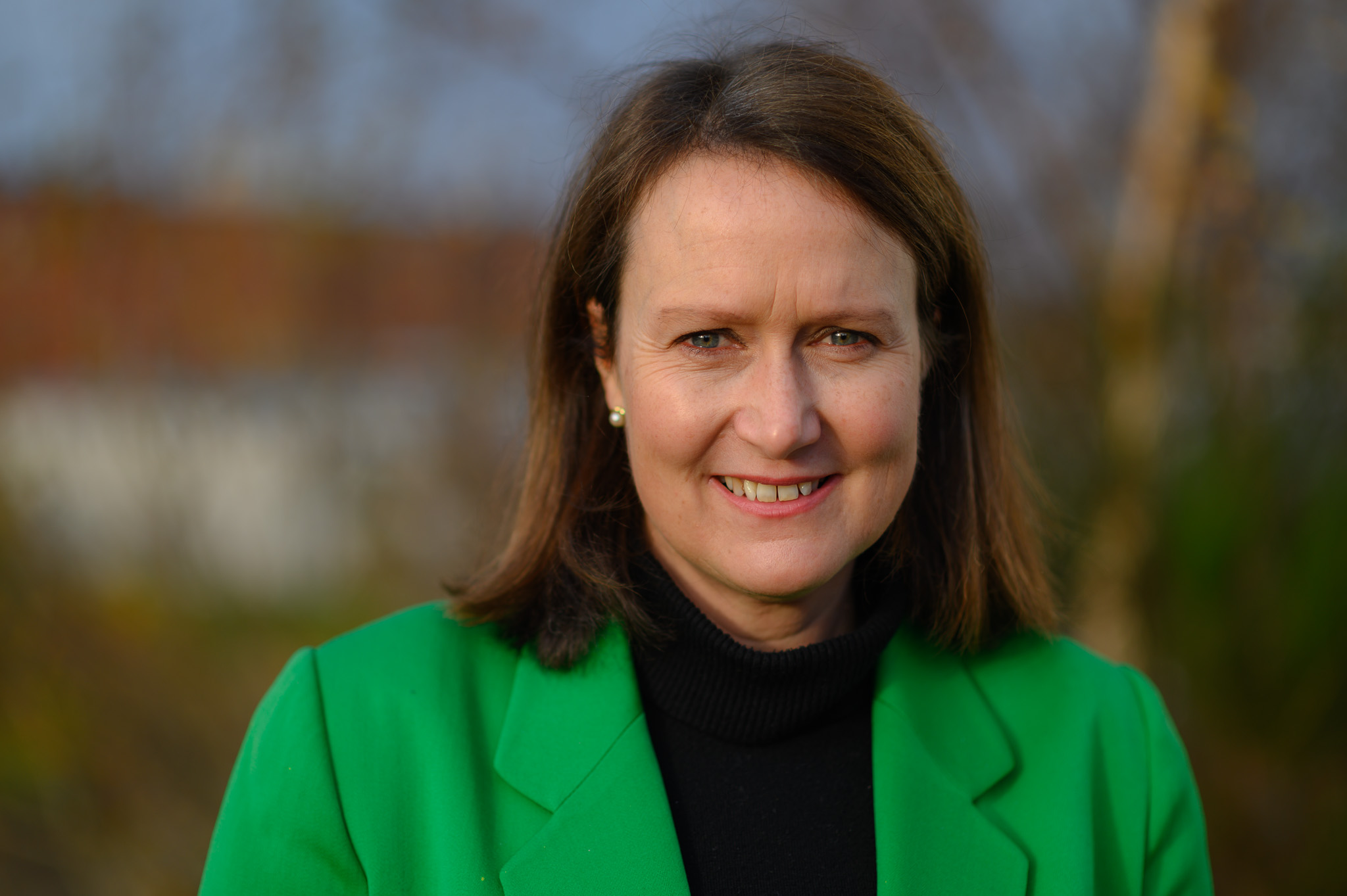 Stephanie Fraser | CEO Cerebral Palsy Scotland