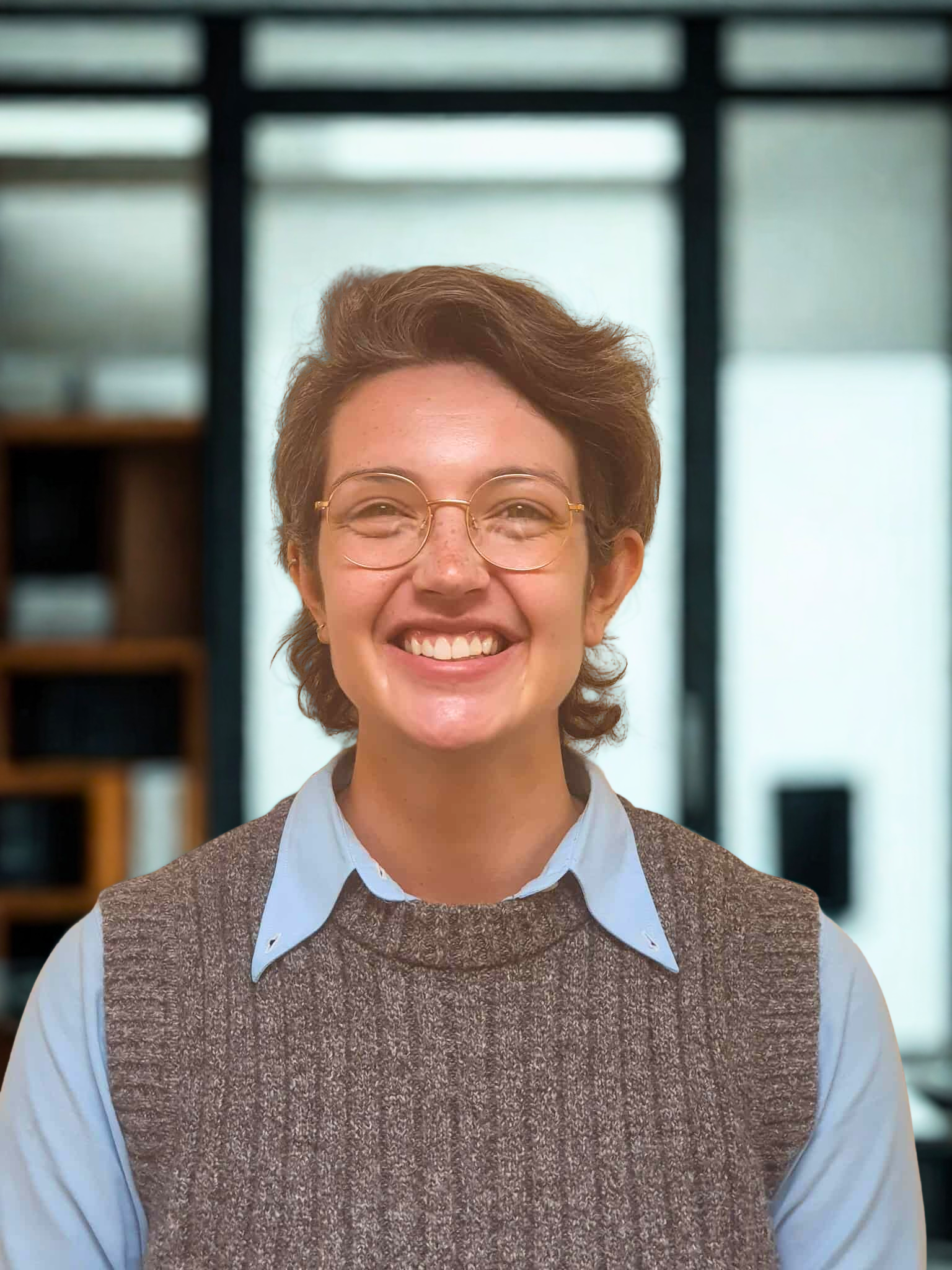 Lucy Moore | Centre Administrator and Communications Officer