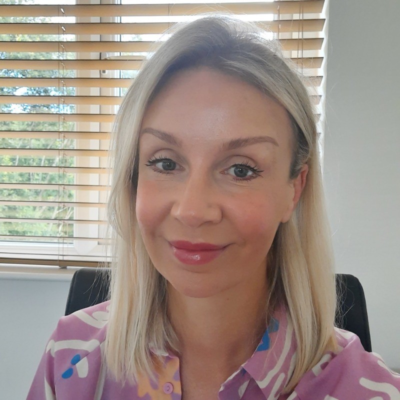 Rachael Webb | Head of Fundraising and Communications