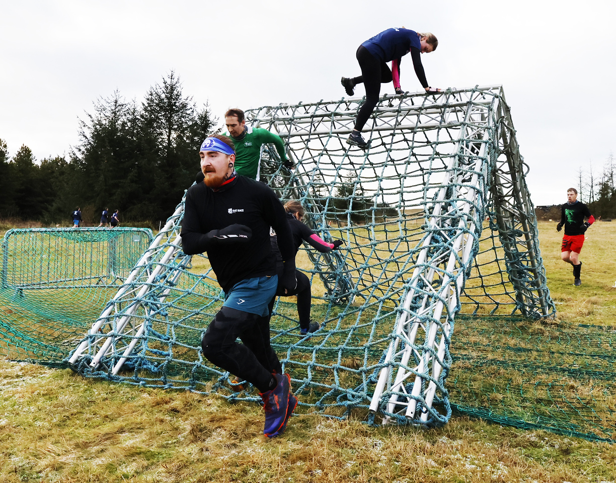 MacTuff New Year 8km / 15km / 21km