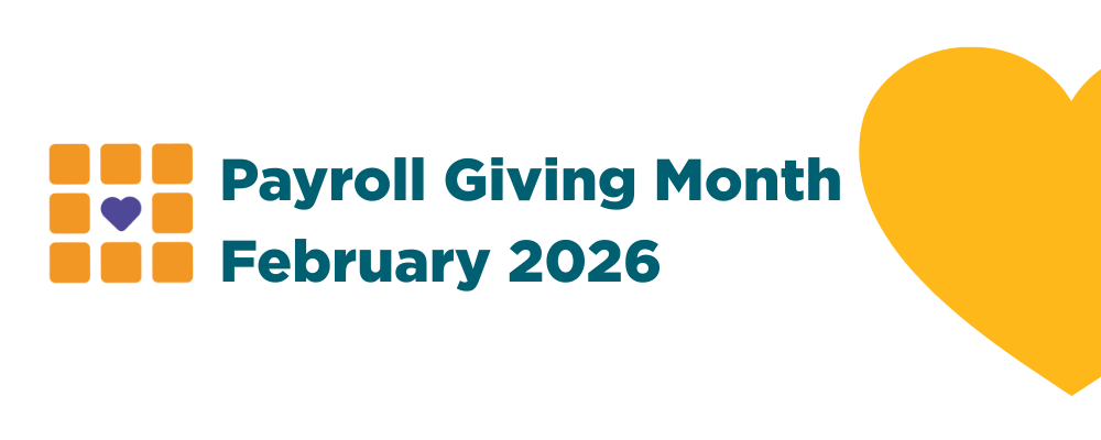 Why Cerebral Palsy Scotland is supporting Payroll Giving Month