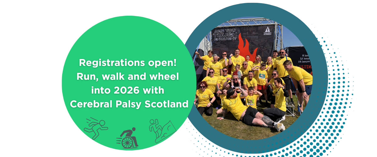 Cerebral Palsy Scotland