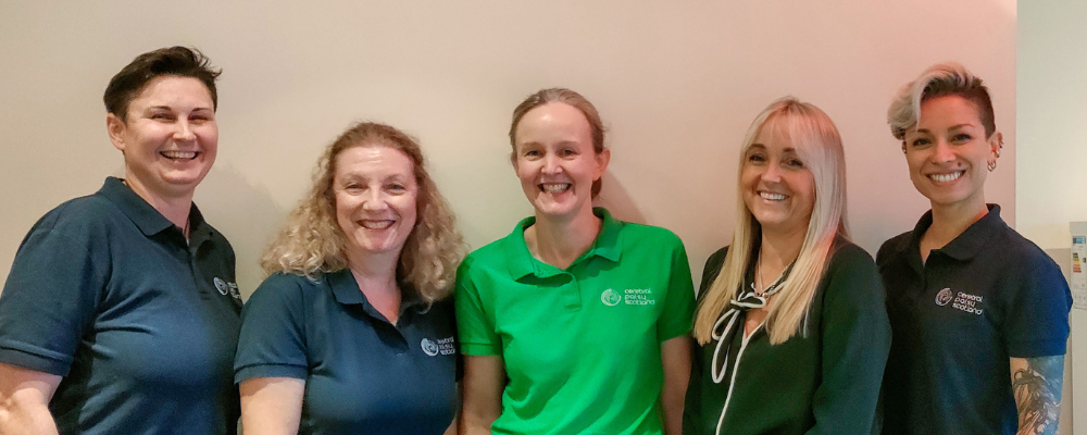 Enquire about therapy