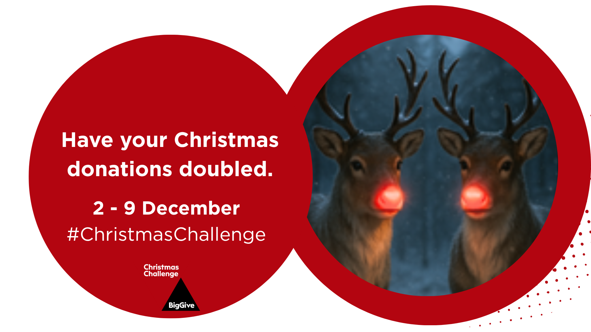 Cerebral Palsy Scotland takes part in the Big Give Christmas Challenge 2025