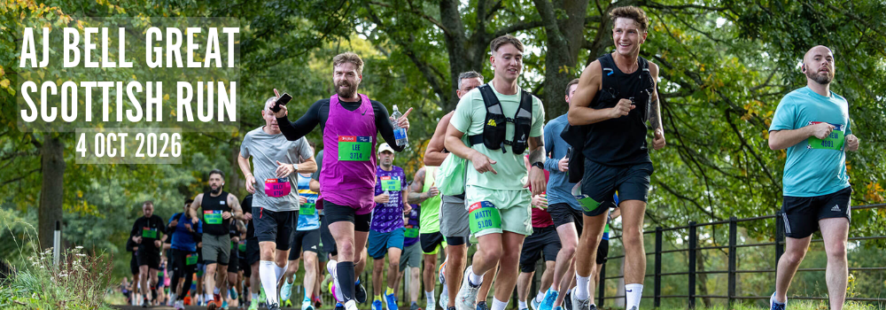 The Great Scottish Run