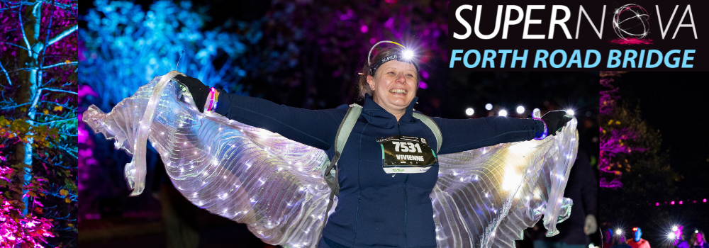 Supernova Forth Road Bridge