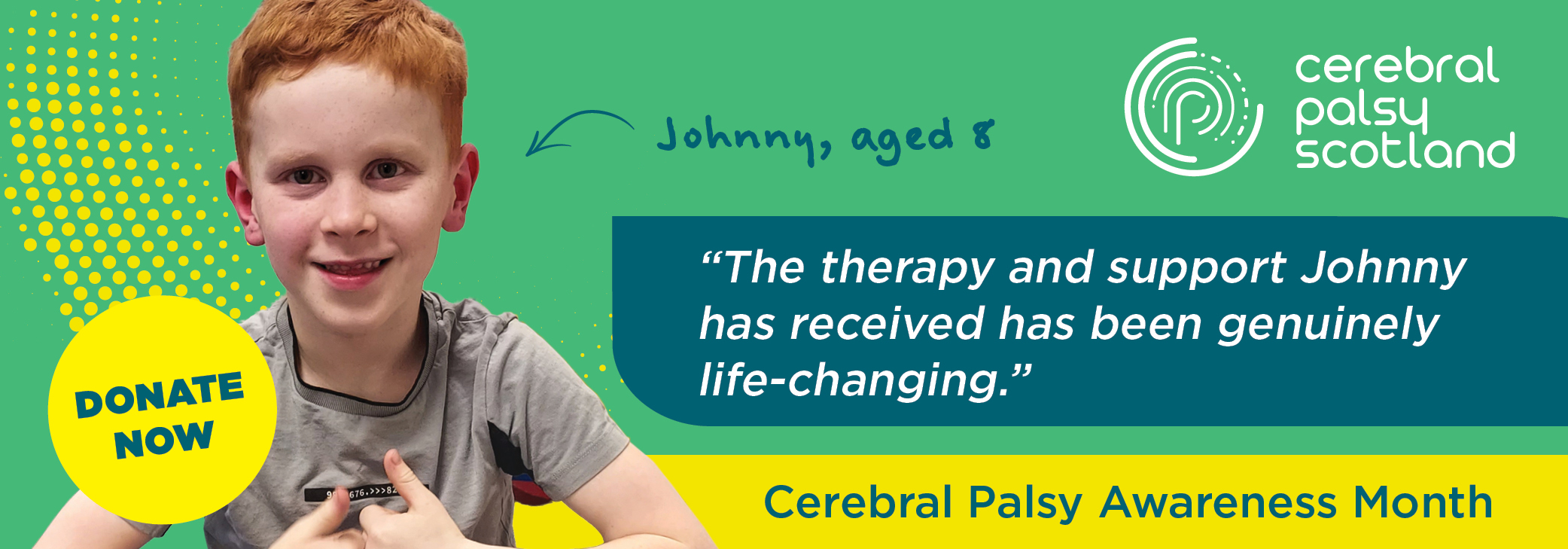 Blog – Johnny’s Story