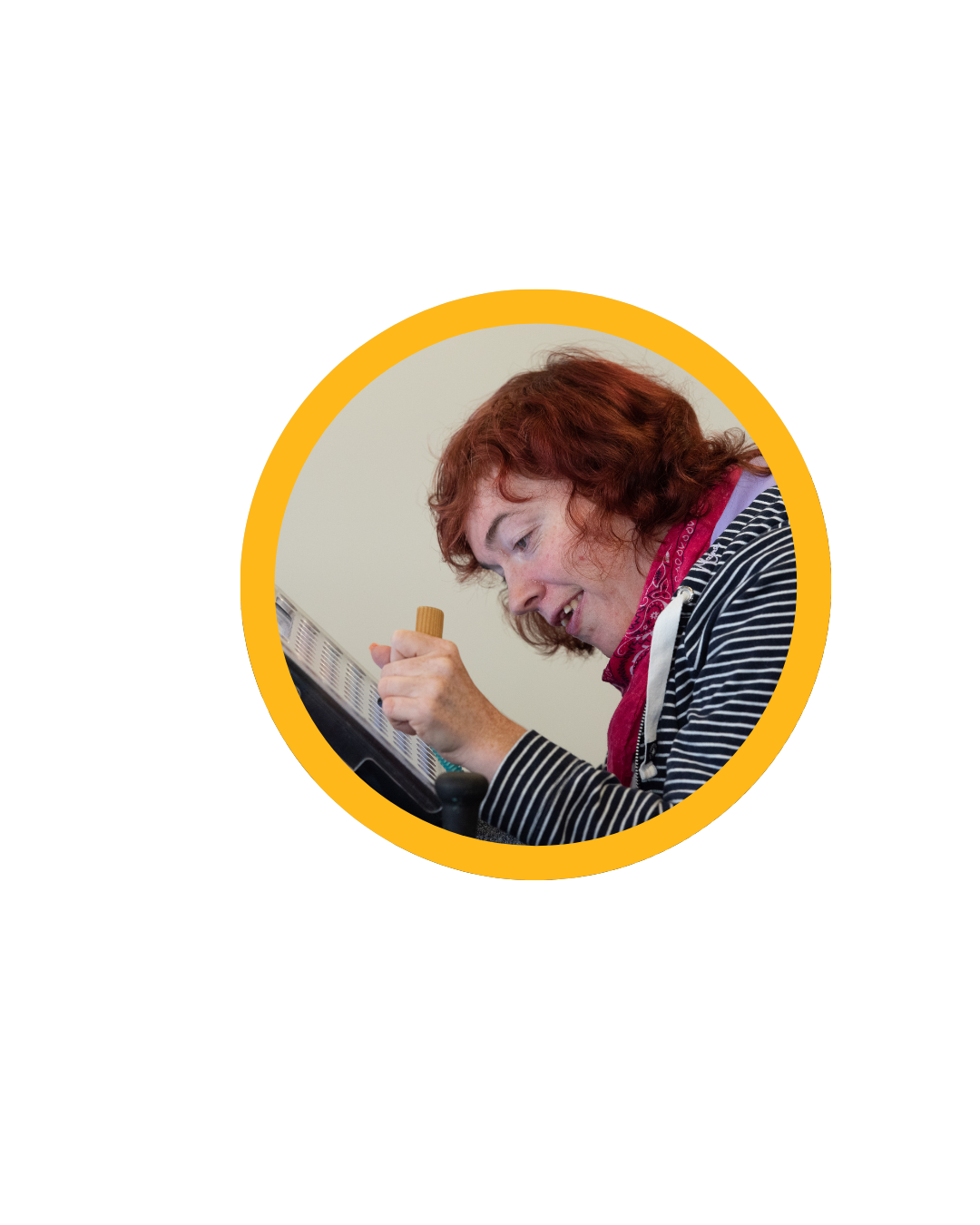 Having Cerebral Palsy by Marion Burns