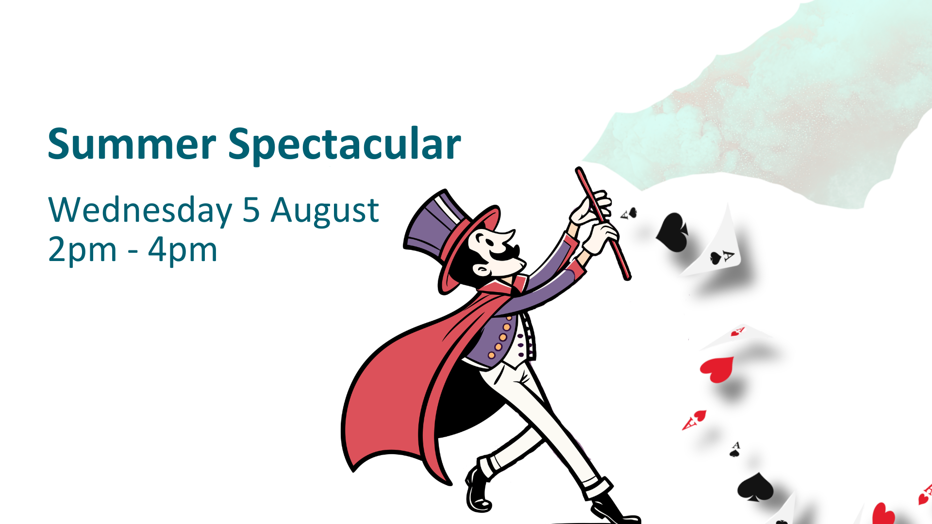 Summer Spectacular
