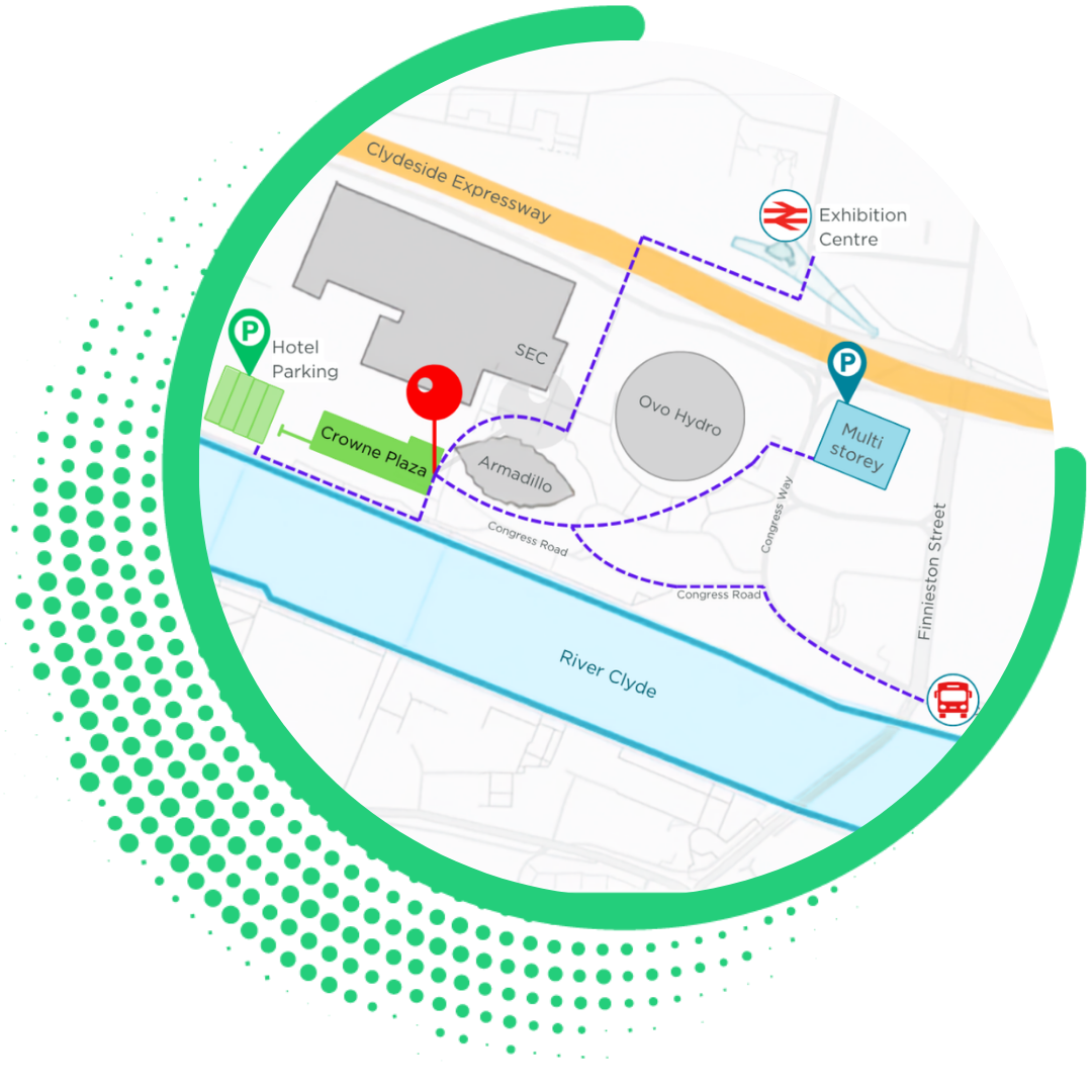 Conference Map