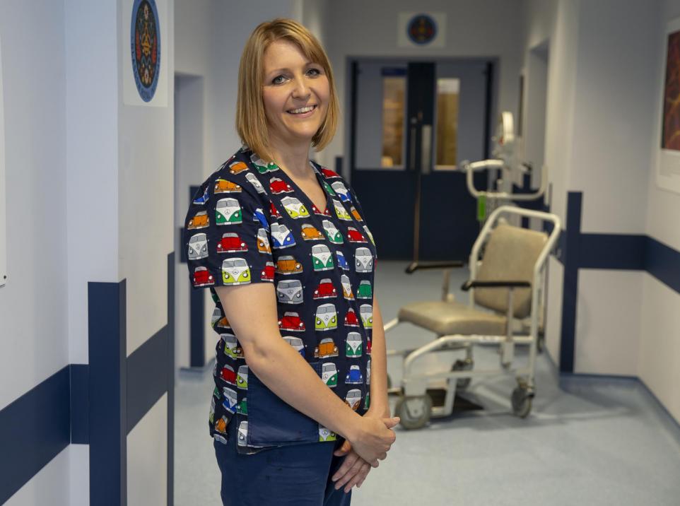 Dr Kirsty Colquhoun
