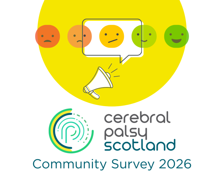Cerebral Palsy Scotland Community Survey