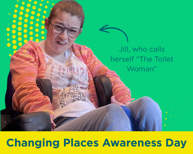 Changes places awareness day. Blog by Jill Clark