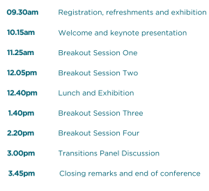 Cerebral Palsy Scotland Annual Conference 2026 Programme