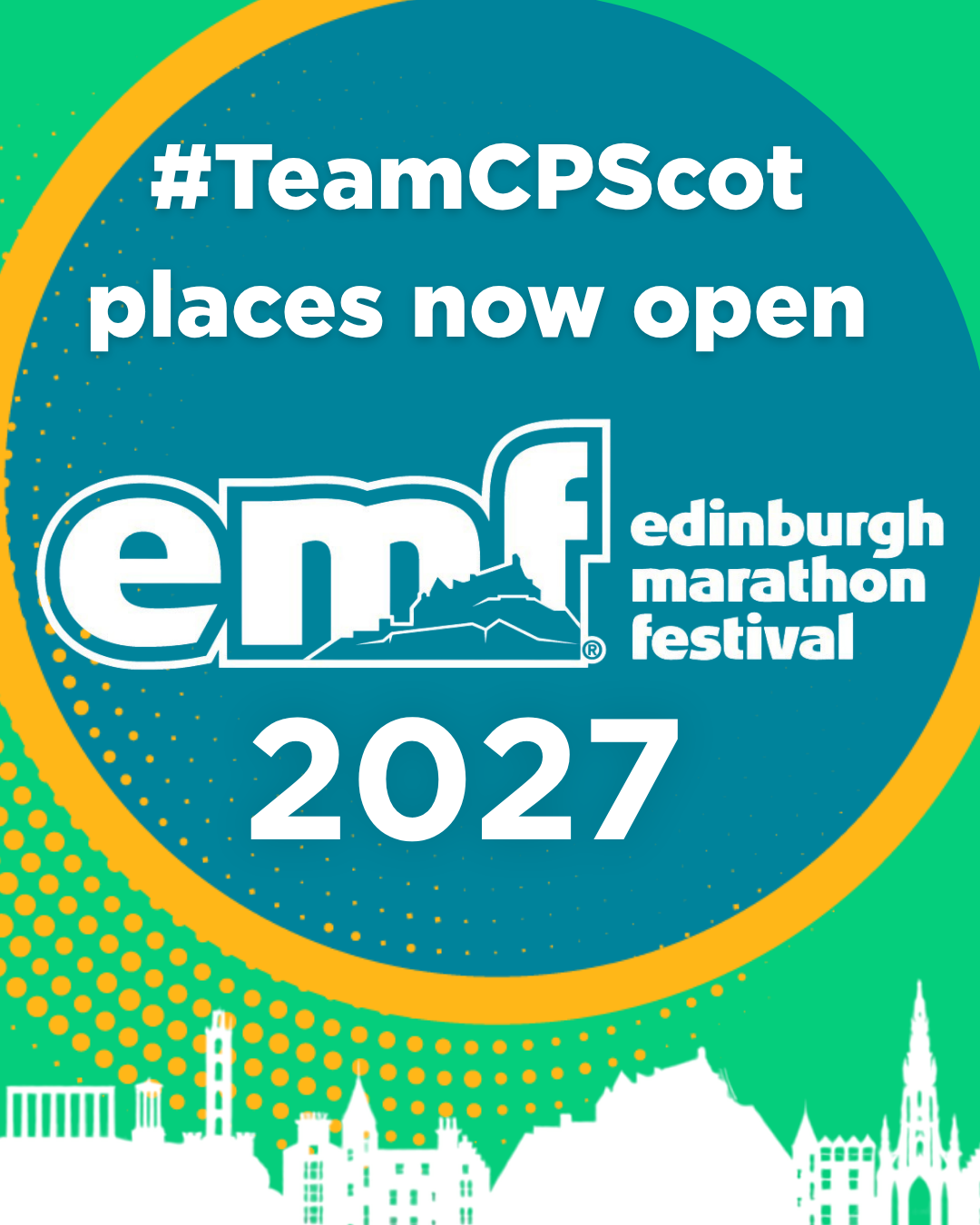 Edinburgh Marathon Festival 2027