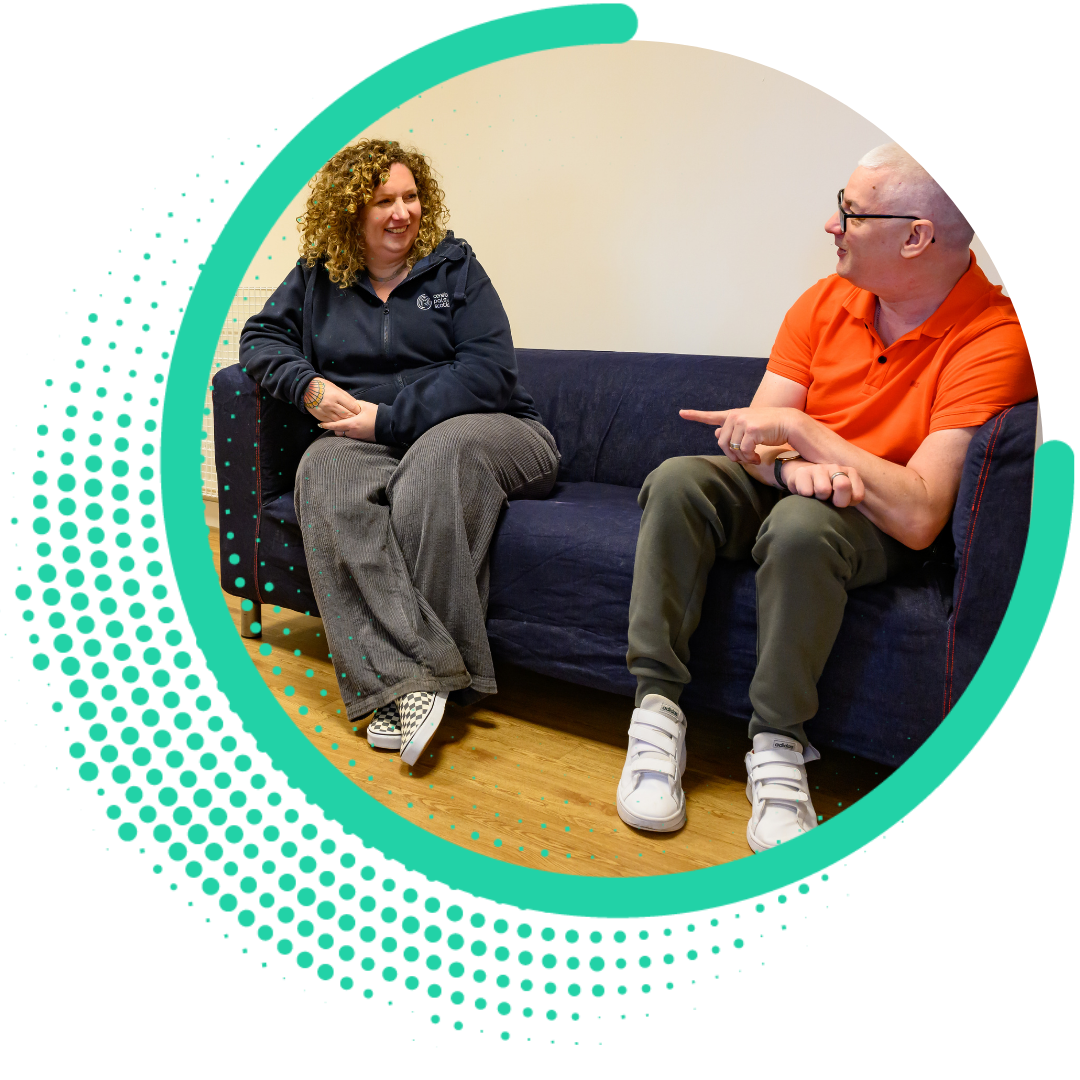 Cerebral palsy support coordinator
